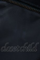 画像3: Jane Marple / エンジェルモチーフのトートバッグ  ブラック H-26-08-08-042-JM-BG-AK-ZH (3)