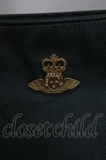 画像4: Jane Marple / エンジェルモチーフのトートバッグ  ブラック H-26-08-08-042-JM-BG-AK-ZH (4)