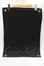 画像2: KILL STAR / VIRGO MINI TAPESTRY  黒 H-26-08-08-046-PU-ZA-KB-ZH (2)