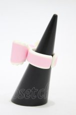 画像2: Angelic Pretty / ドリームリボンリング Free ピンク H-26-08-08-1014-AP-AC-NS-ZH (2)