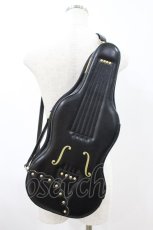 画像1: ALICE and the PIRATES / A/PジュリーフィッシュBag  ブラック H-26-08-08-1035-PA-BG-NS-ZH (1)