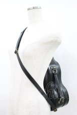 画像2: ALICE and the PIRATES / A/PジュリーフィッシュBag  ブラック H-26-08-08-1035-PA-BG-NS-ZH (2)