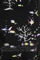 画像4: MILK / Baby Fishワンピース  ブラック H-26-08-08-017-ML-OP-AK-ZH (4)