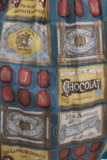画像4: Jane Marple / Chocolat classiqueのワンピース  グリーン H-26-08-09-025-JM-OP-KB-ZH (4)