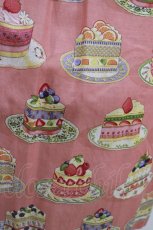 画像4: Jane Marple / Anniversary cakesトリプルカラードレス M アプリコット H-26-08-09-026-JM-OP-AK-ZH (4)
