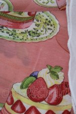 画像5: Jane Marple / Anniversary cakesトリプルカラードレス M アプリコット H-26-08-09-026-JM-OP-AK-ZH (5)