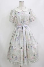 画像1: Emily Temple cute / Chambreワンピース  ミント H-26-08-09-028-ET-OP-NS-ZH (1)