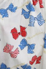 画像4: Jane Marple / Anniversary ribbonsティアードドレス  オフホワイト H-26-08-09-033-JM-OP-KB-ZH (4)