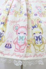 画像5: Angelic Pretty / もこもこTOYSジャンパースカート Free アイボリー H-26-08-09-1027-AP-OP-NS-ZH (5)