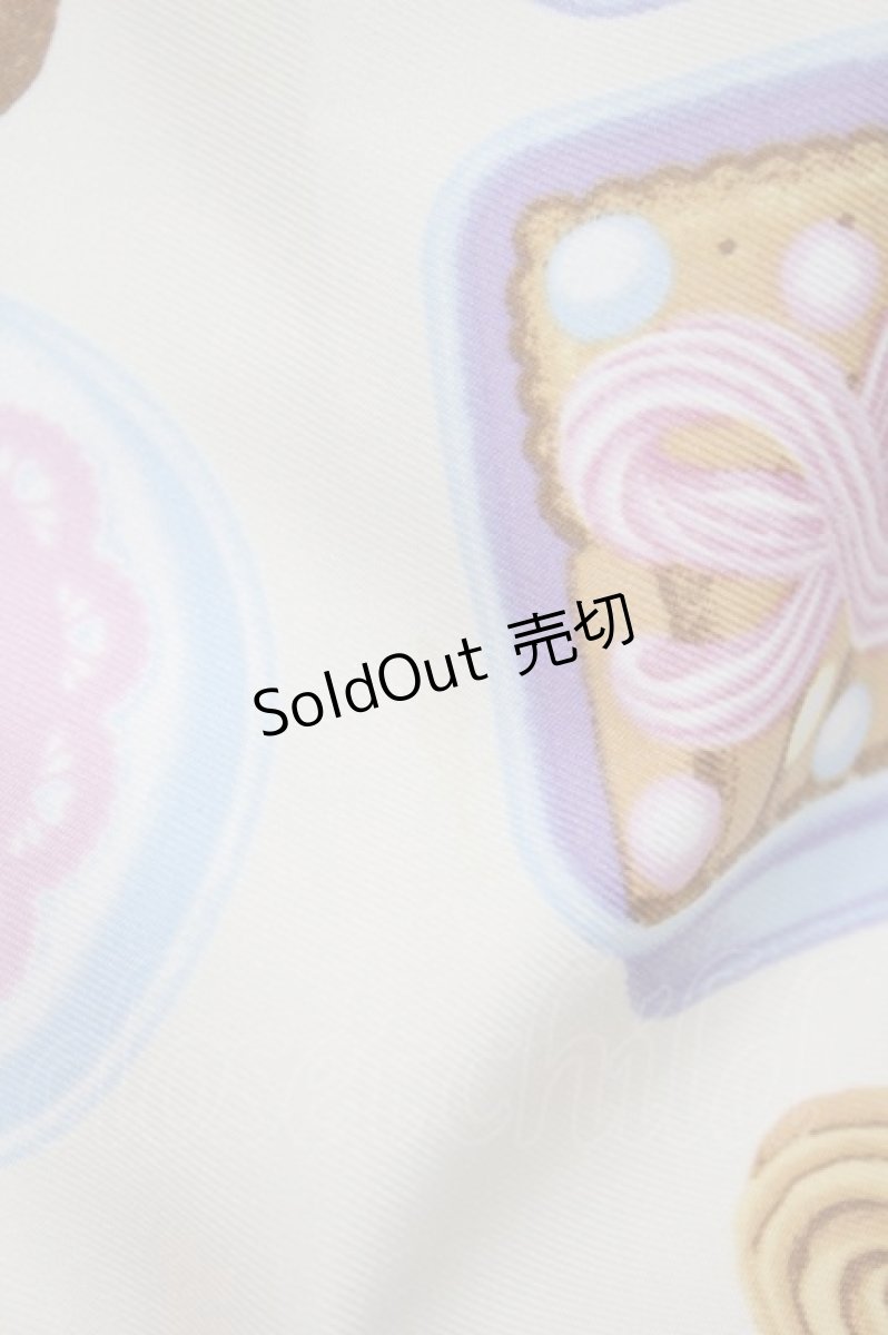 画像6: Angelic Pretty / Sweet Cookie Boxジャンパースカート Free アイボリー H-26-08-09-1028-AP-OP-NS-ZH (6)
