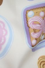 画像6: Angelic Pretty / Sweet Cookie Boxジャンパースカート Free アイボリー H-26-08-09-1028-AP-OP-NS-ZH (6)