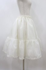 画像3: metamorphose / レースつきパニエ Free オフ H-26-08-09-1030-ME-SK-NS-ZH (3)