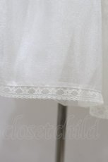 画像4: metamorphose / レースつきパニエ Free オフ H-26-08-09-1030-ME-SK-NS-ZH (4)
