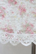 画像3: LIZ LISA / BIGリボン花柄起毛ワンピース Free オフ H-26-08-09-1033-LO-OP-NS-ZH (3)