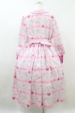 画像2: Royal Princess Alice / beco+81/魔法少女SHIRIMIMIワンピース L ピンク H-26-08-09-1018-LO-OP-NS-ZH (2)