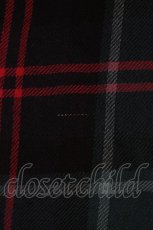 画像4: Jane Marple / チェックジャンパースカート M ネイビー H-26-08-09-052-JM-OP-AK-ZH (4)