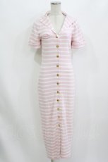 画像1: Katie / midway one-piece F PINK H-26-08-09-060-LO-OP-AK-ZH (1)