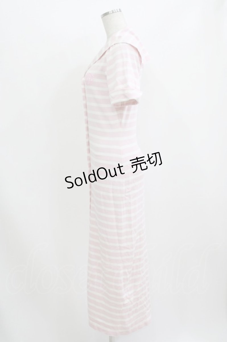 画像2: Katie / midway one-piece F PINK H-26-08-09-060-LO-OP-AK-ZH (2)