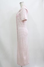 画像2: Katie / midway one-piece F PINK H-26-08-09-060-LO-OP-AK-ZH (2)