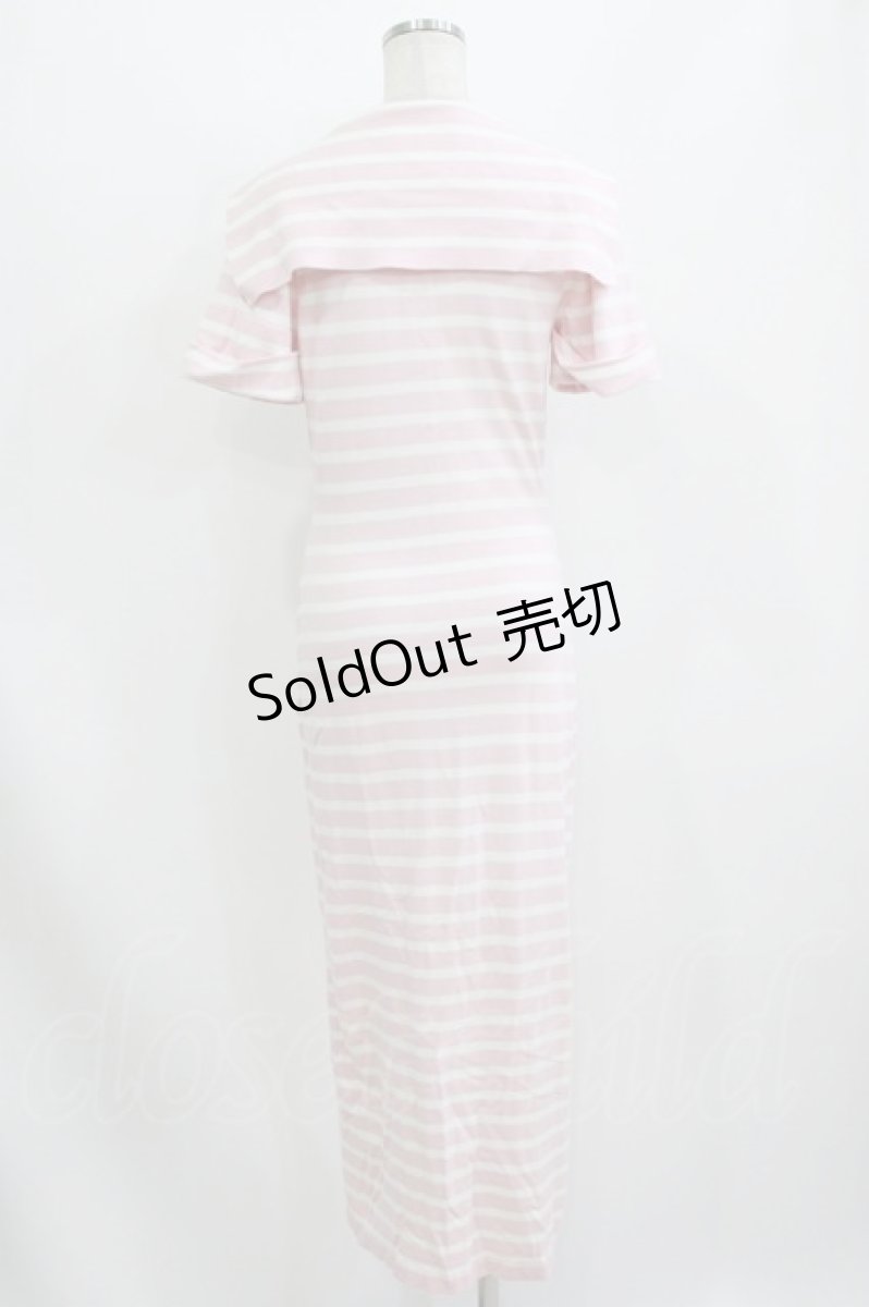 画像3: Katie / midway one-piece F PINK H-26-08-09-060-LO-OP-AK-ZH (3)