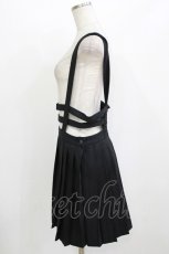 画像2: Katie / LET IT fetish skirt FREE BLACK H-26-08-09-062-LO-SK-AK-ZH (2)