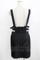 画像3: Katie / LET IT fetish skirt FREE BLACK H-26-08-09-062-LO-SK-AK-ZH (3)
