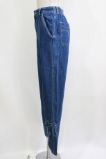 画像2: Katie / KATIE JEANS girl friend pants S BLUE H-26-08-09-068-LO-PA-AK-ZH (2)
