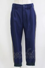 画像1: MILKBOY / SAILOR SUITS BOTTOMS  ネイビー H-26-08-09-069-MB-PA-AK-ZH (1)