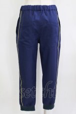 画像3: MILKBOY / SAILOR SUITS BOTTOMS  ネイビー H-26-08-09-069-MB-PA-AK-ZH (3)