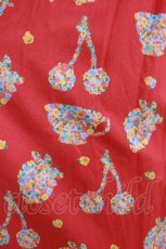 画像4: Jane Marple / Bonjour Millefleursのコレットドレス  ローズ H-26-08-09-007-JM-OP-KB-ZH (4)