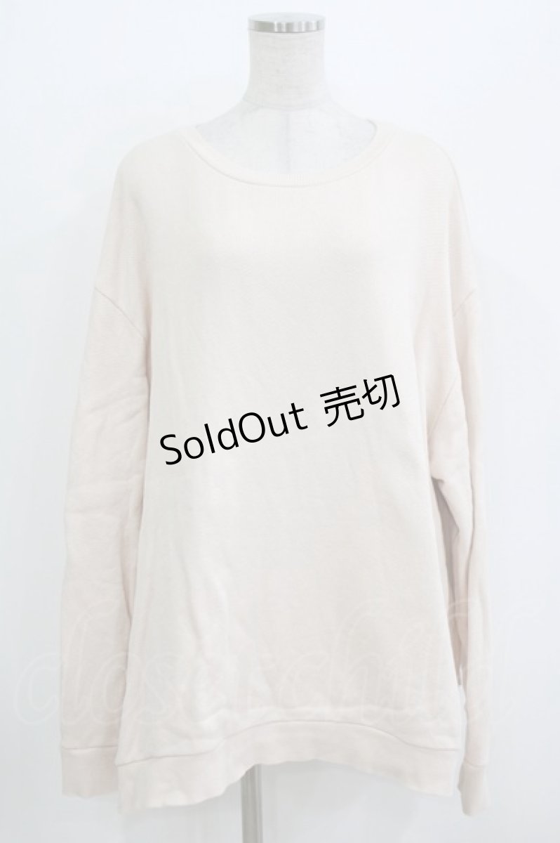 画像1: Katie / WEEKENDER long sleeve  ピンク H-26-08-09-073-LO-TO-AK-ZH (1)