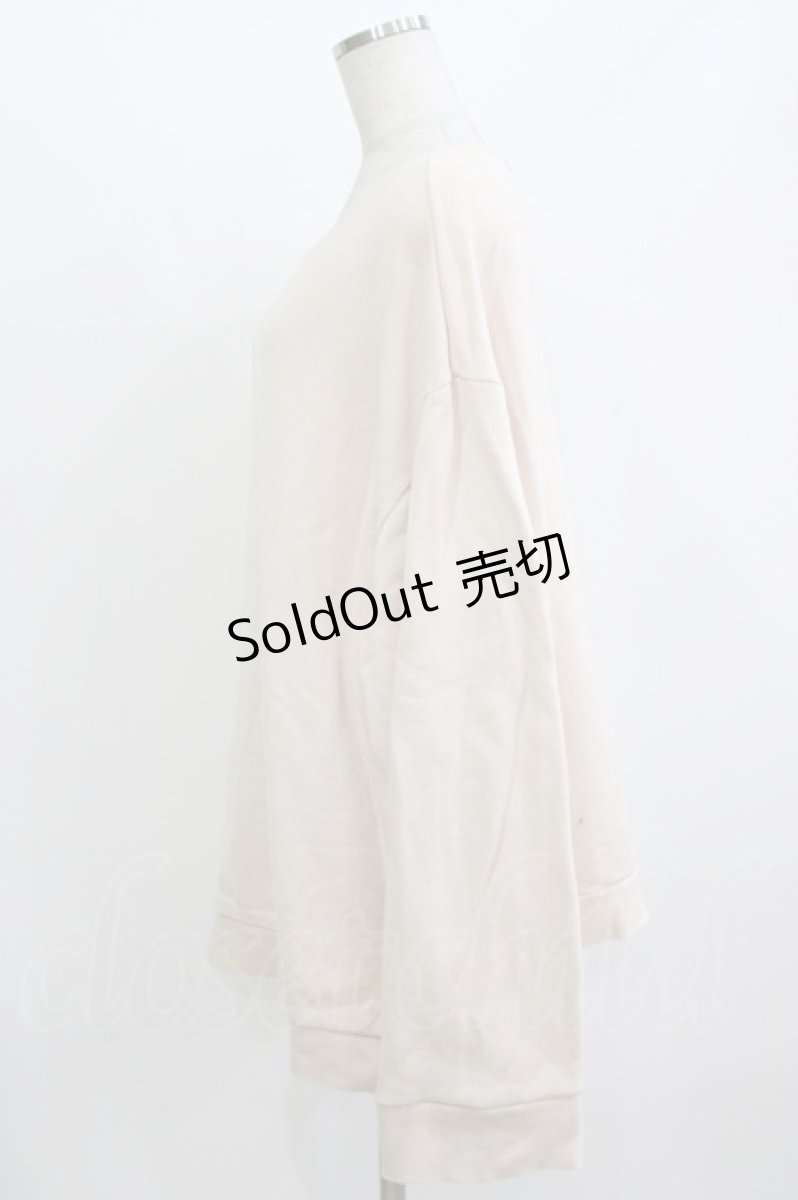 画像2: Katie / WEEKENDER long sleeve  ピンク H-26-08-09-073-LO-TO-AK-ZH (2)