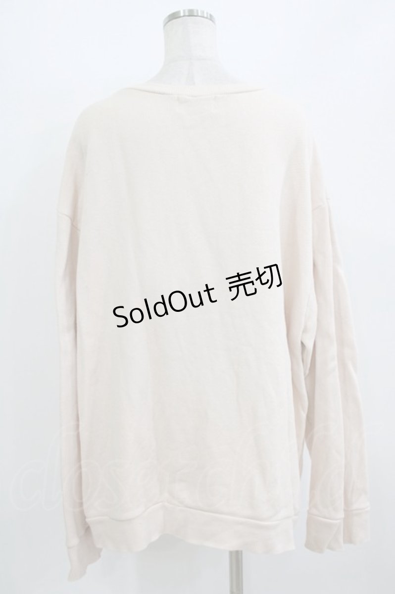 画像3: Katie / WEEKENDER long sleeve  ピンク H-26-08-09-073-LO-TO-AK-ZH (3)