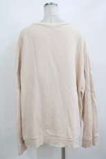 画像3: Katie / WEEKENDER long sleeve  ピンク H-26-08-09-073-LO-TO-AK-ZH (3)