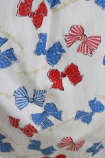画像4: Jane Marple / Anniversary ribbonsマリンカラードレス M オフ H-26-08-09-014-JM-OP-KB-ZH (4)
