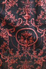 画像4: Jane Marple Dans Le Salon / Marie Antoinette drawstring sleeve dress Free ネイビー H-26-08-09-019-JM-OP-AK-ZH (4)