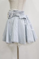 画像2: LIZ LISA / メニーリボンサーキュラースカート Free ブルー H-26-08-10-039-LO-SK-NS-ZH (2)