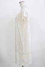 画像2: Franche Lippee / オリプリワンピース M ピンク H-26-08-10-040-LO-OP-NS-ZH (2)