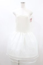 画像1: m petit by misako / AO*パニエツキキャミソール L オフ H-26-08-10-1001-LO-OP-NS-ZH (1)