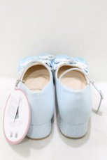 画像3: Alice Mashiro / 眞白ありす/MAレースリボンP L サックス H-26-08-10-1046-LO-SH-NS-ZH (3)