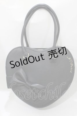 Preview of AM*TT*ハートバッグ  ブラック