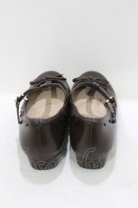 画像3: m petit by misako / AMTストラップレインPPS L ブラウン H-26-08-10-1042-LO-SH-NS-ZH (3)