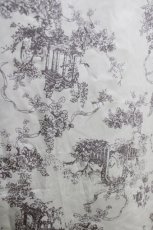 画像4: m petit by misako / AM*トワルドジュイワンピース LL オフ H-26-08-10-022-LO-OP-NS-ZH (4)