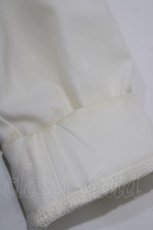 画像6: axes femme POETIQUE / ダブルボタンチェックワンピース M ブラック H-26-08-11-002-AX-OP-NS-ZH (6)