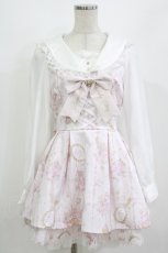 画像1: LIZ LISA / ジュエリー柄セットアップ 0 ピンク H-26-08-11-031-LO-OP-NS-ZH (1)