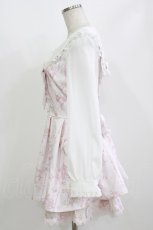 画像2: LIZ LISA / ジュエリー柄セットアップ 0 ピンク H-26-08-11-031-LO-OP-NS-ZH (2)