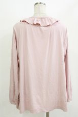 画像2: m petit by misako / ルームカーディガン M ピンク H-26-08-11-067-LO-TO-NS-ZH (2)