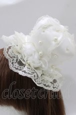 画像2: metamorphose / クラウンミニハット  オフ H-26-08-11-080-ME-AC-NS-ZH (2)