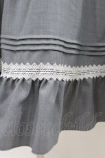 画像4: Amavel / Classical Dollミドル丈スカート Free グレー H-26-08-12-027-CA-SK-NS-ZH (4)
