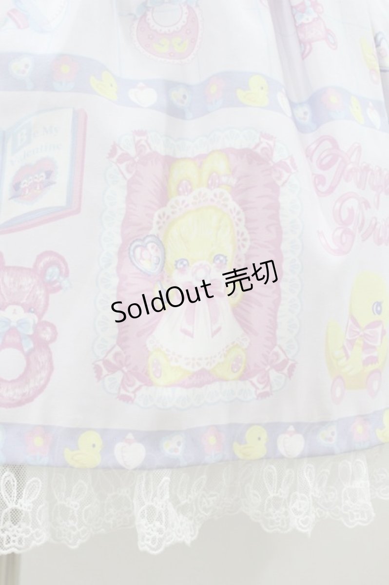 画像5: Angelic Pretty / Baby ToysジャンパースカートSet Free ラベンダー H-26-08-12-007-AP-OP-NS-ZH (5)